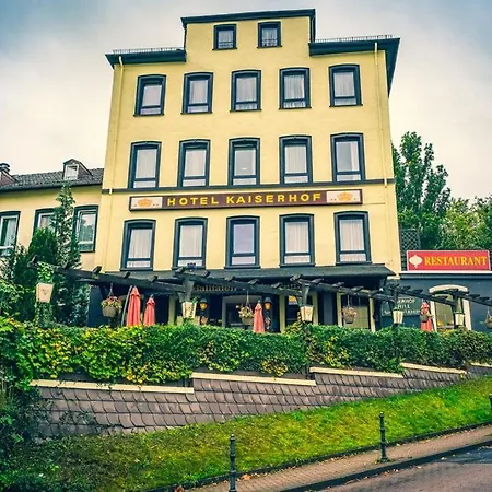 Kaiserhof Ξενοδοχείο Bad Schwalbach